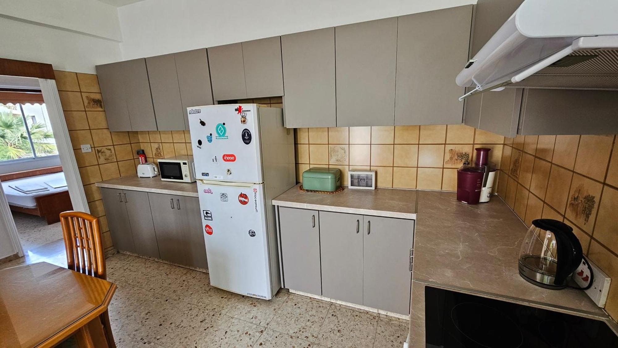 Family Nest In The Heart Of Limassol Villa Екстериор снимка