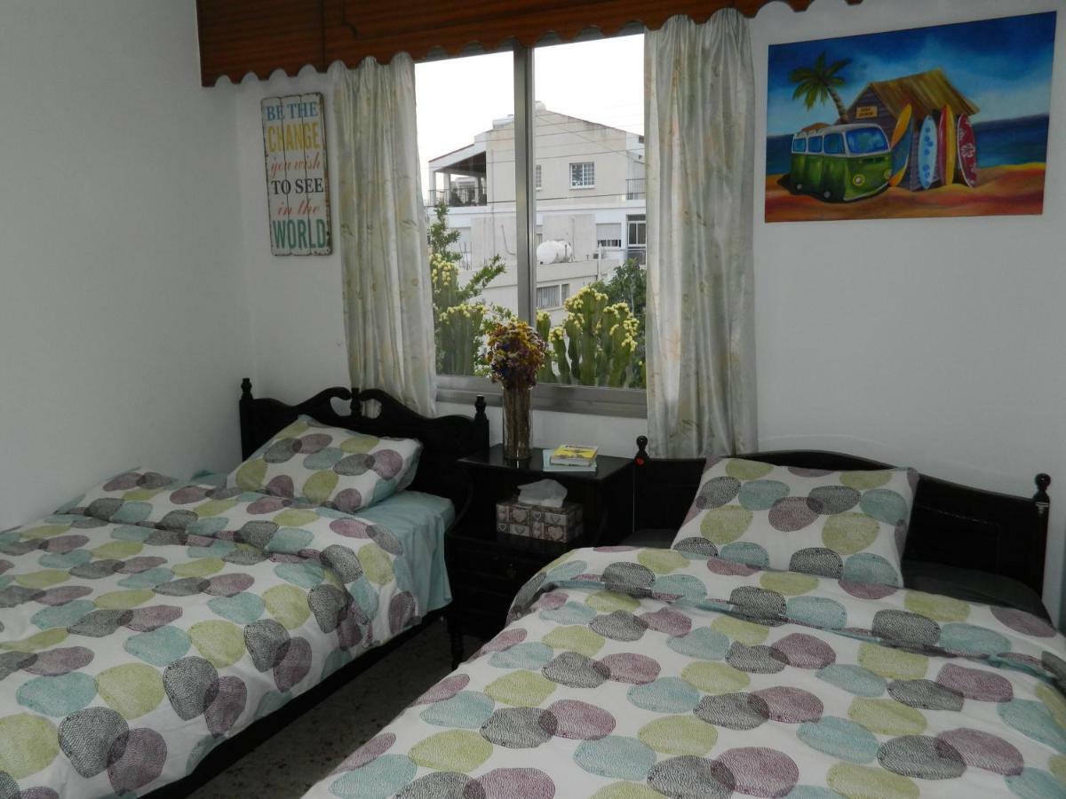 Family Nest In The Heart Of Limassol Villa Екстериор снимка