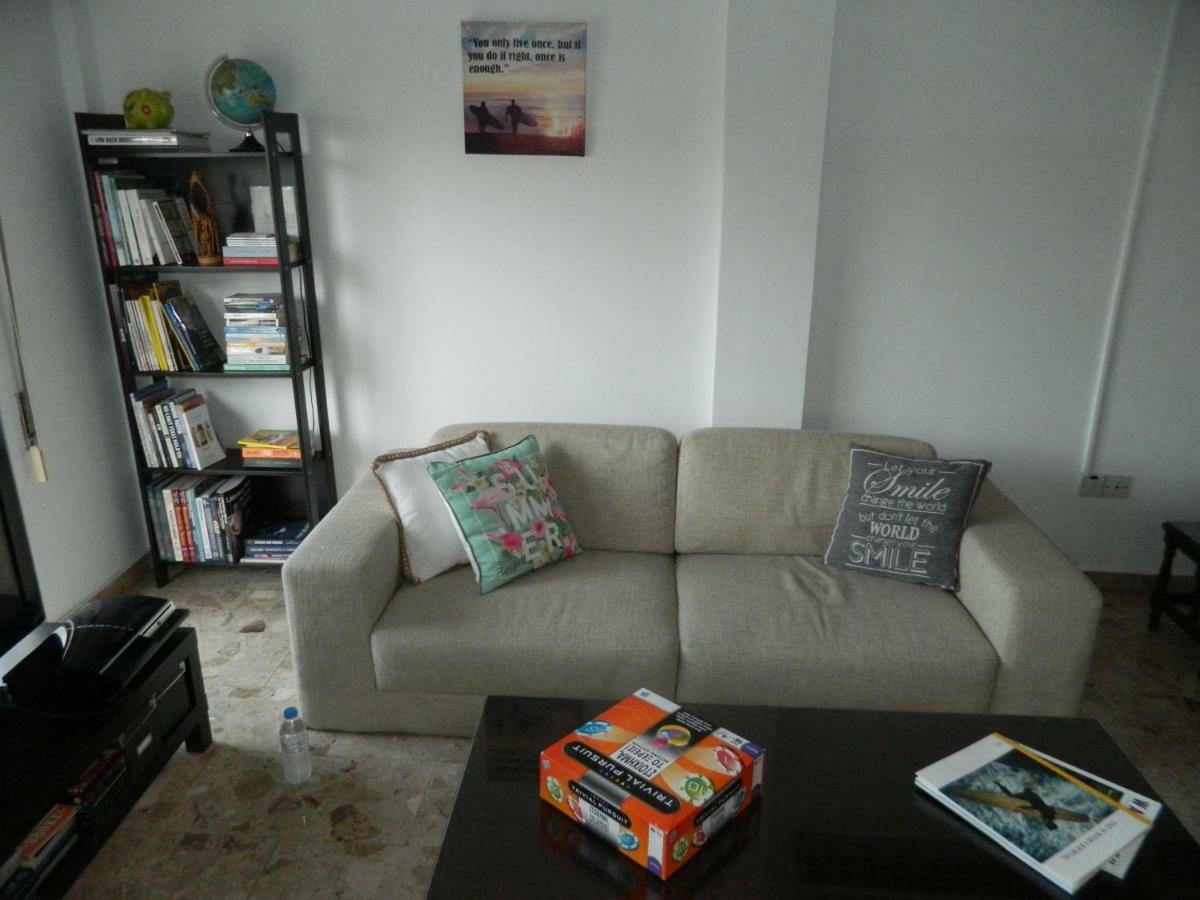Family Nest In The Heart Of Limassol Villa Екстериор снимка